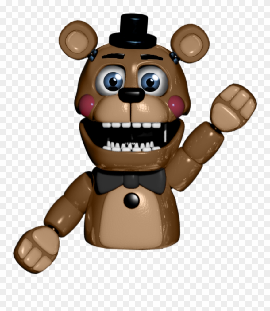 Five Nights At Freddy's Png Clipart