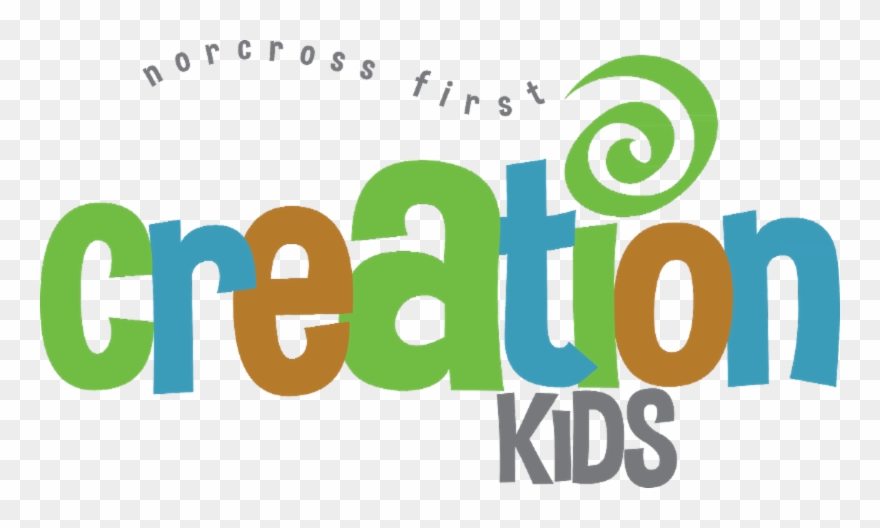 Children's Ministry - Creation Kids Clipart