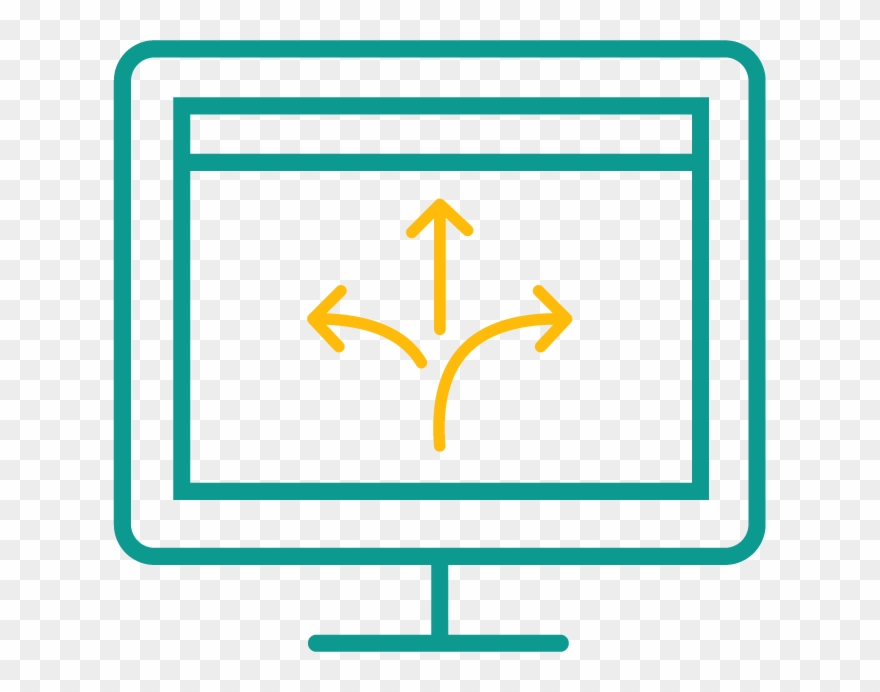 We Want A Limber Wordpress Theme That Can Stretch, - Move Arrow Icon Clipart