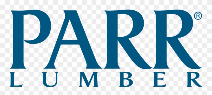 Sederra Builders Of Custom Garden Gates Cedar Fencing - Parr Lumber Logo Clipart