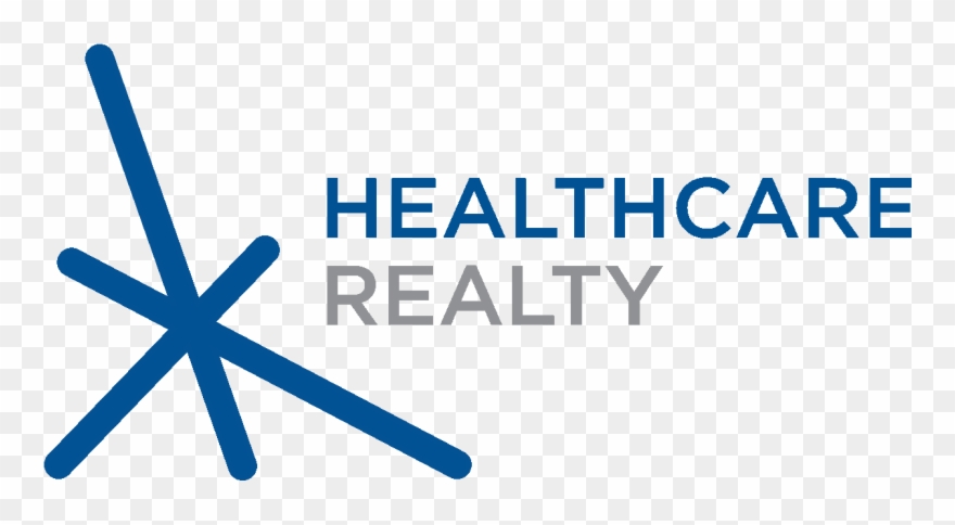 Healthcare Realty Is A Publicly-traded Real Estate Clipart