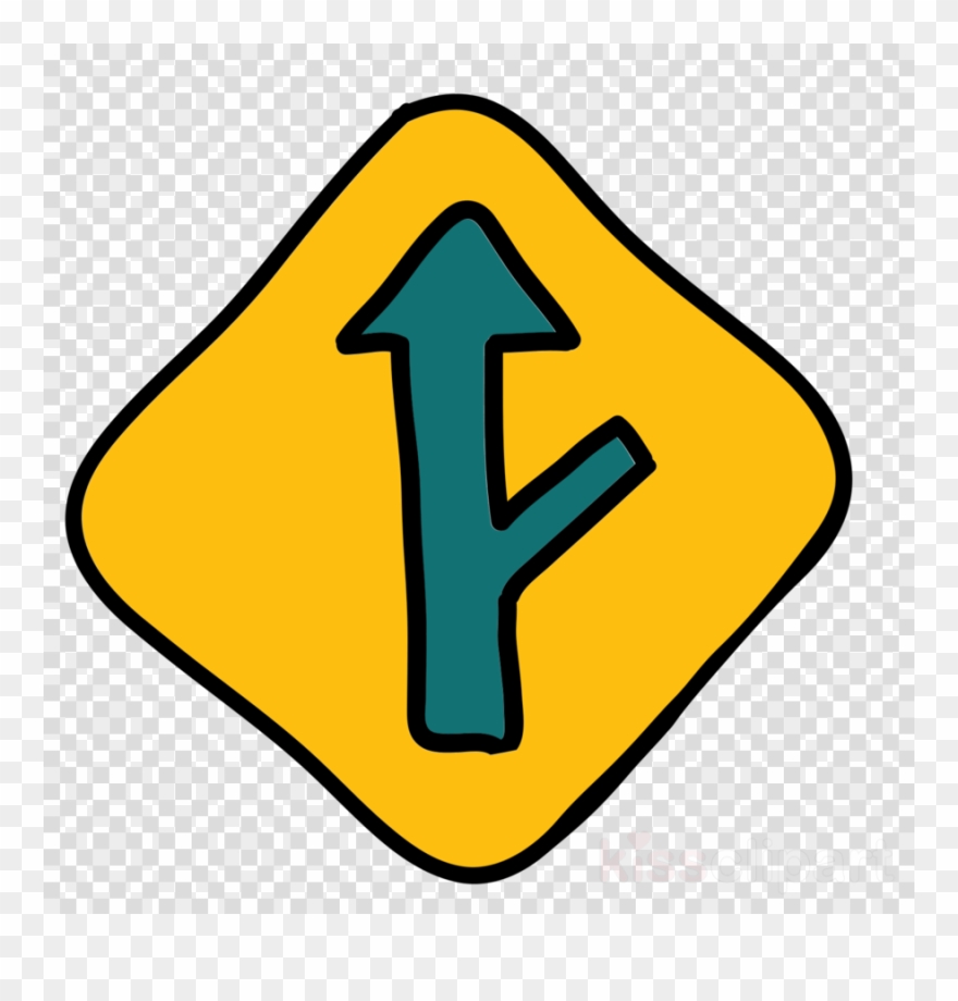 Transparent Background Road Signs Clipart Traffic Sign - 8 Ball Transparent Background - Png Download