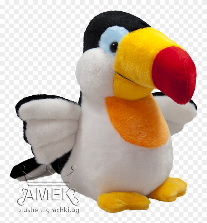 Toucan Transparent Animal Jam - Toucan Clipart