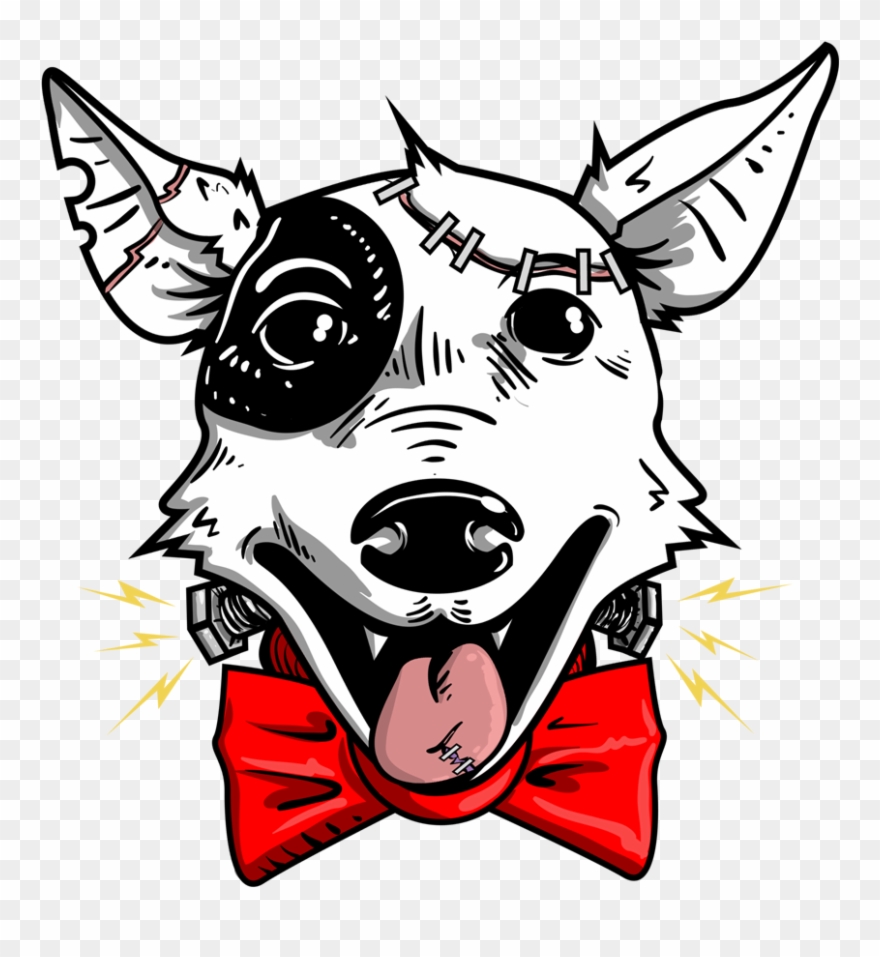 Frankie Dogs Gourmet - Dog Clipart