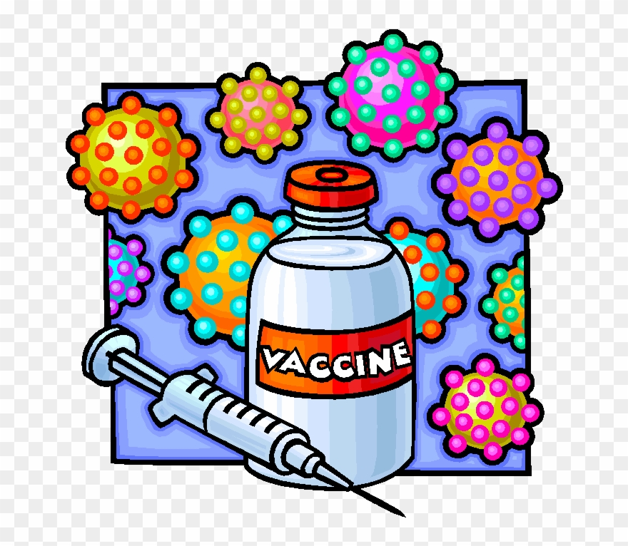 Imunisasi Campak Adalah Imunisasi Yang Wajib Diberikan Clipart