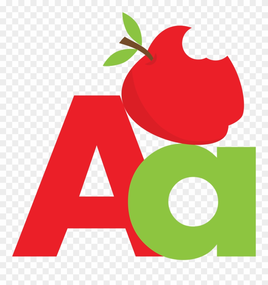 Love Letters - Letter A And B Clipart