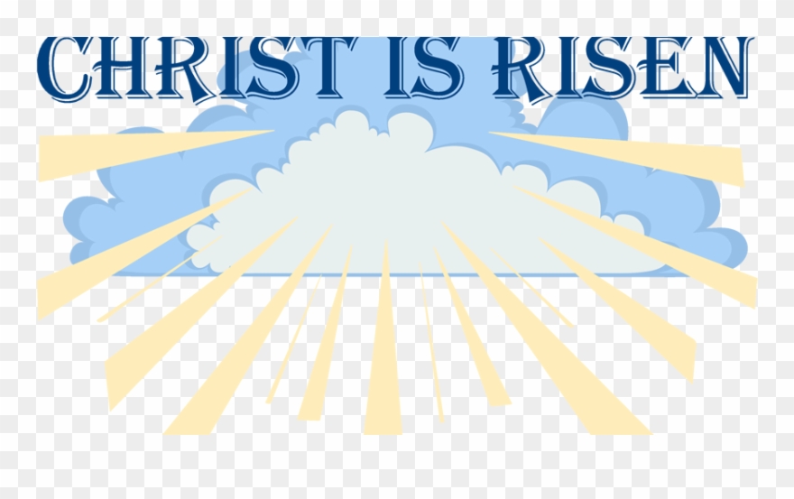 Religious Easter Clip Art - Png Download