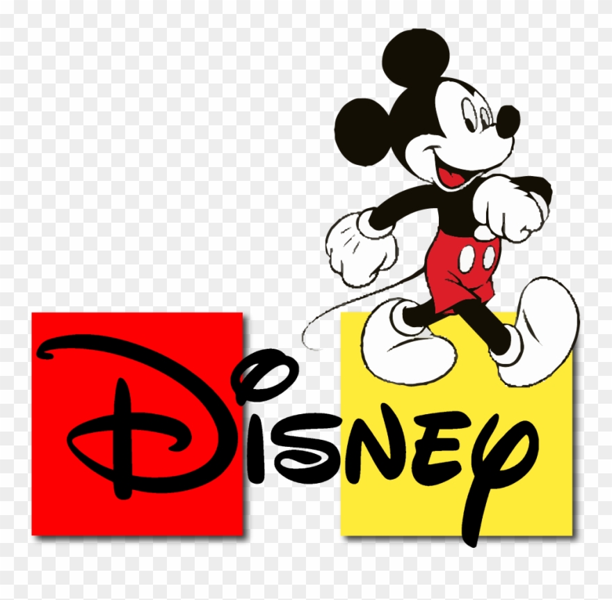 Picture - Disney Interactive Media Logo Clipart