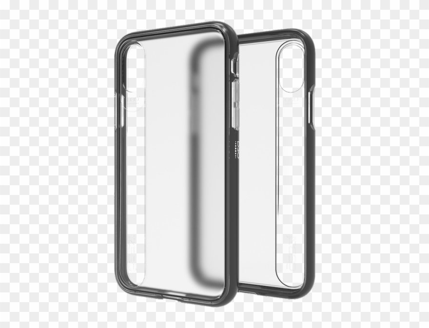 Iphone X Coque Gear4 D3o Windsor Noir - Gear4 D3o Windsor Case Apple Iphone X In Rose Gold, Clipart