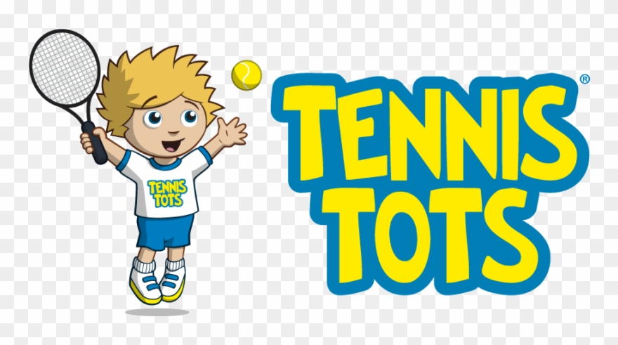 Tennis Tots Logo - Nottingham Clipart