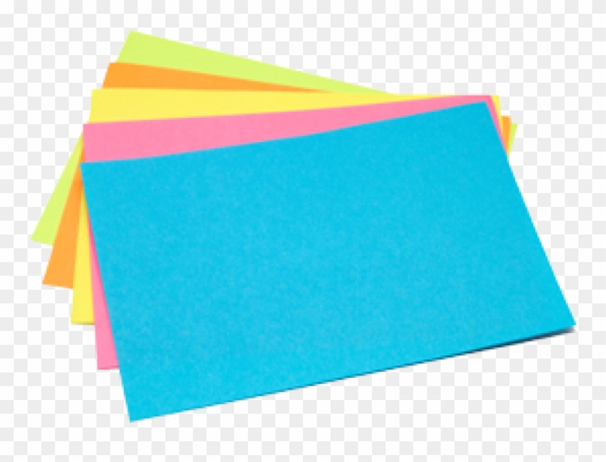 Clariana Bristol Boards Coloured Cartoncin Rgs Supplies - Coloured Paper Transparent Clipart