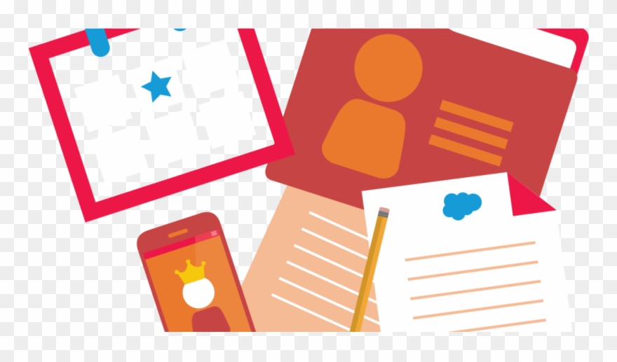 Customer-relationship Management Clipart