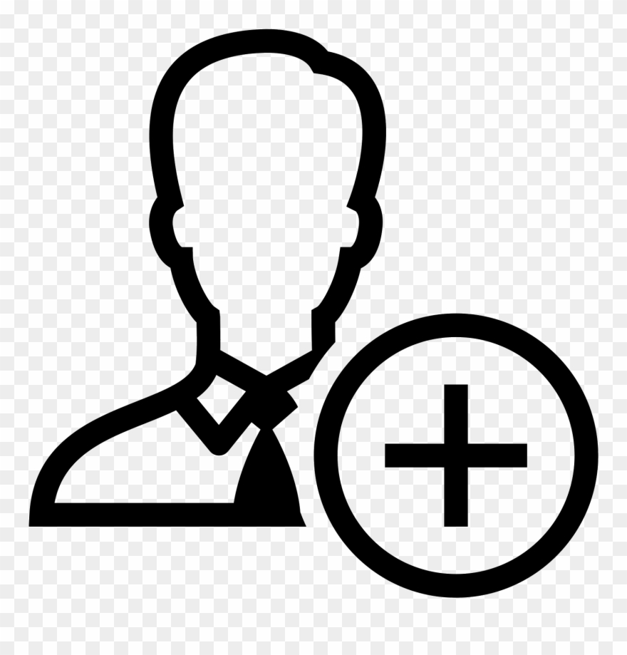 Add Administrator Icon - Admin Icon Png White Clipart