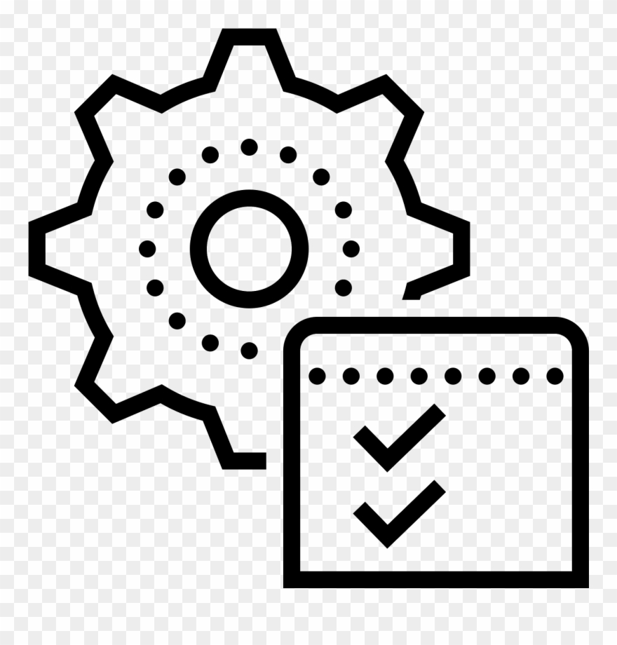 Administrative Tools Icon - Icon Recherche Avancée Clipart