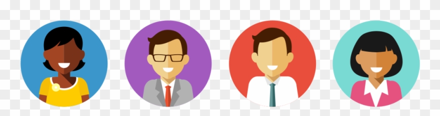 I Am An Administrator - Education Clipart