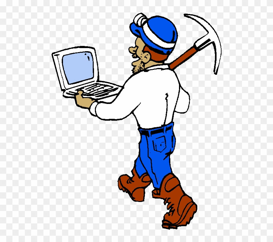 The Original 16 To 1 Mine - Inspeção De Segurança Do Trabalho Clipart