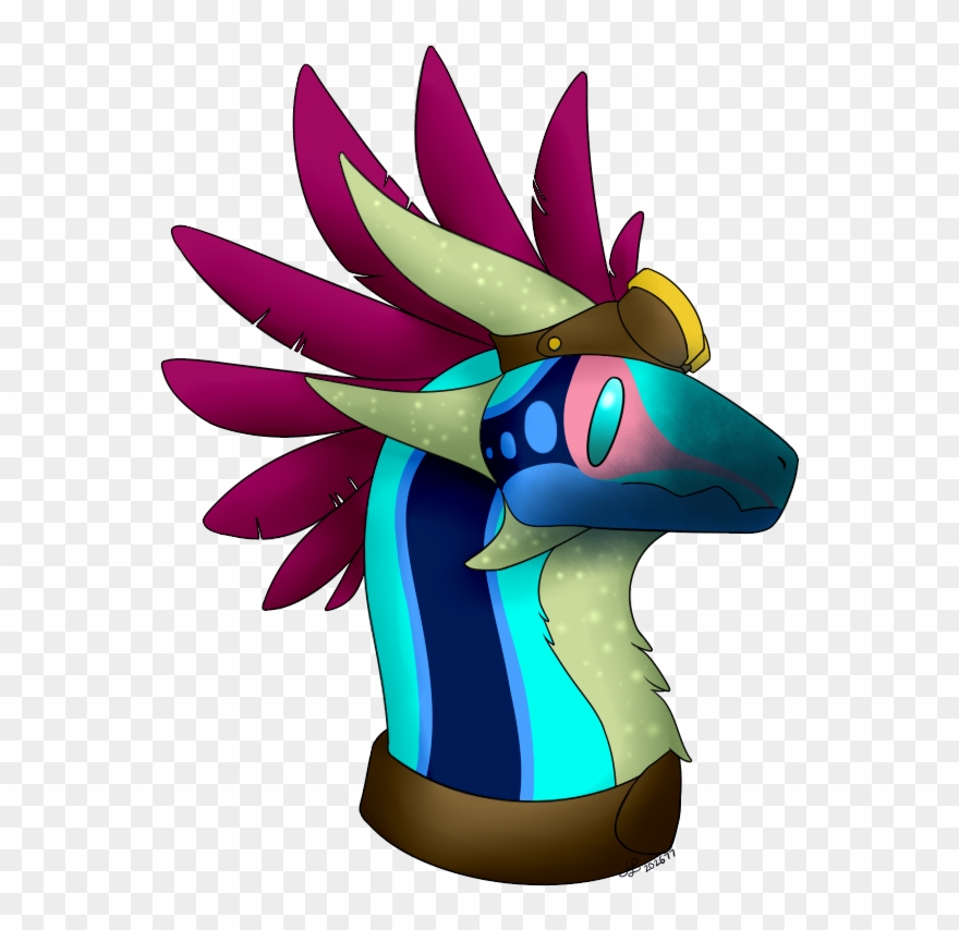 “ Chibi Bust Tried Something Different Again I Got - Scientist Clipart