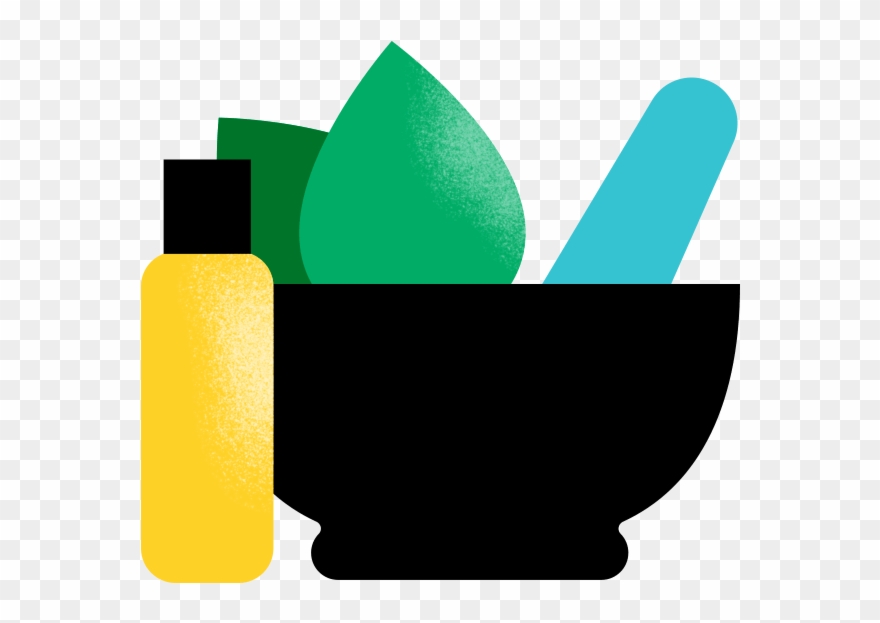 Naturopathy & Nutrition Clipart