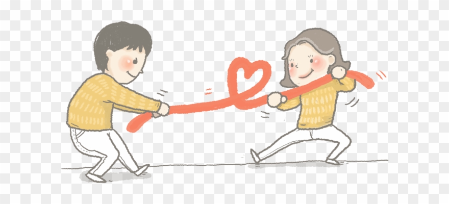 4 Romantic Korean Phrases You Must Know Clipart