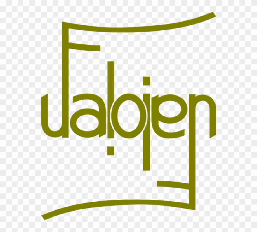 Ambigramme Fabien - - Ambigram Clipart