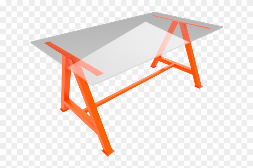 Escritorio Paka´ál - Coffee Table Clipart