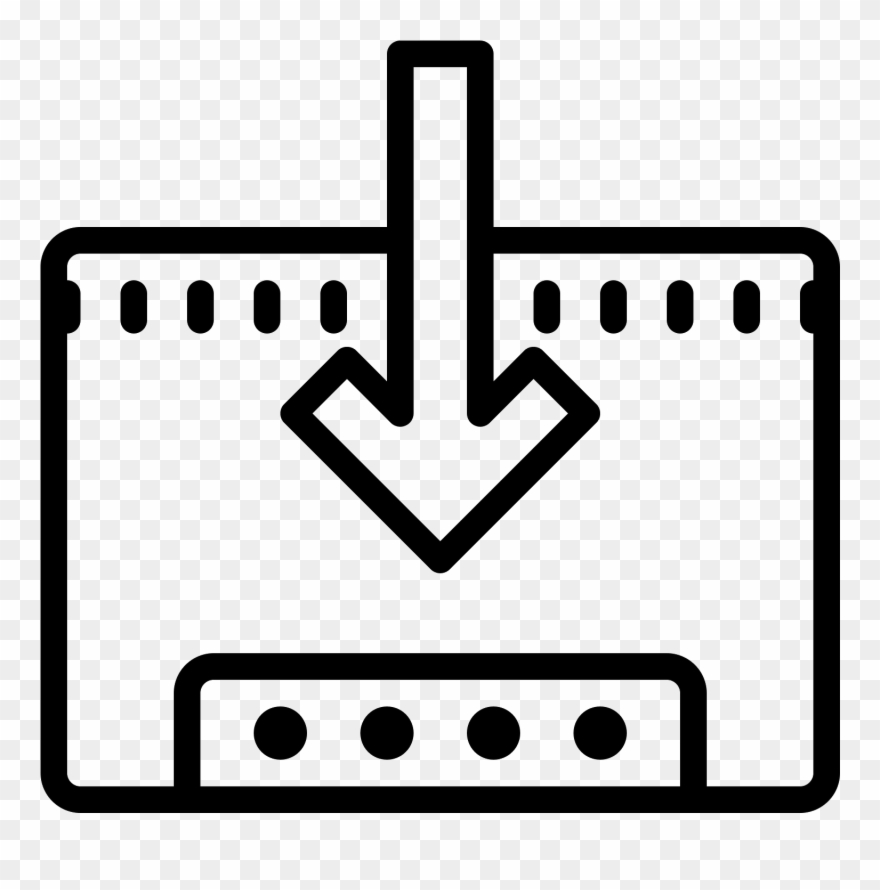 Relacionados Con El Icono Descargar Escritorio - Software Icona Clipart