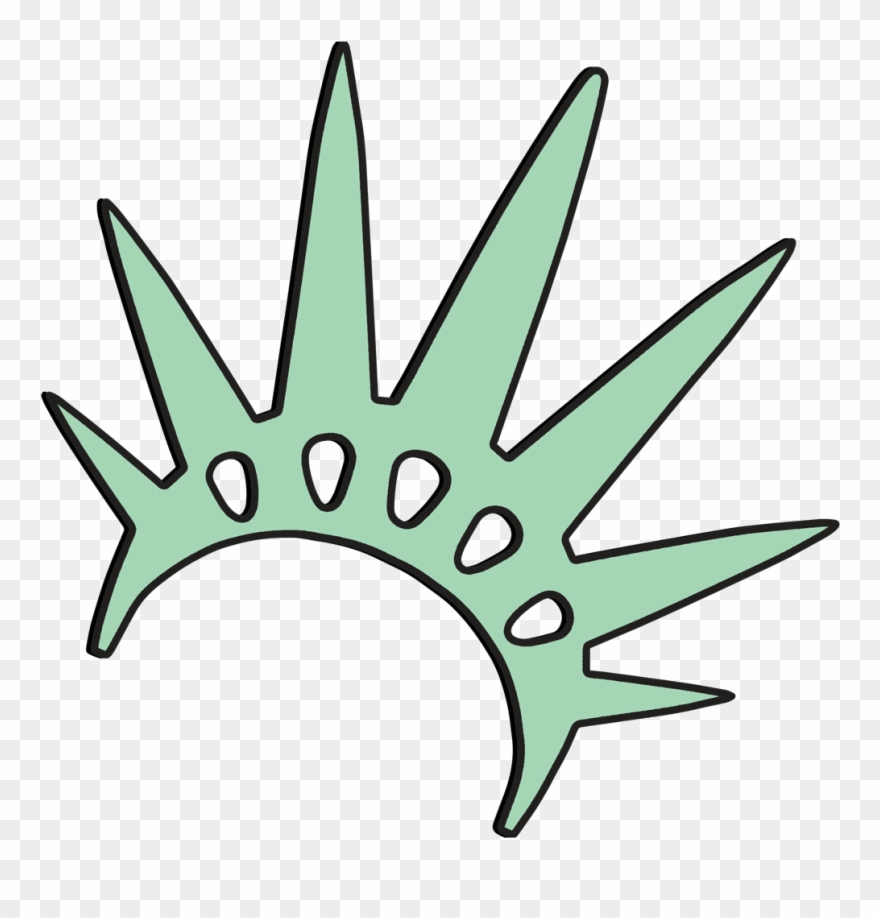 The Collective Crown Icon - Icon Clipart