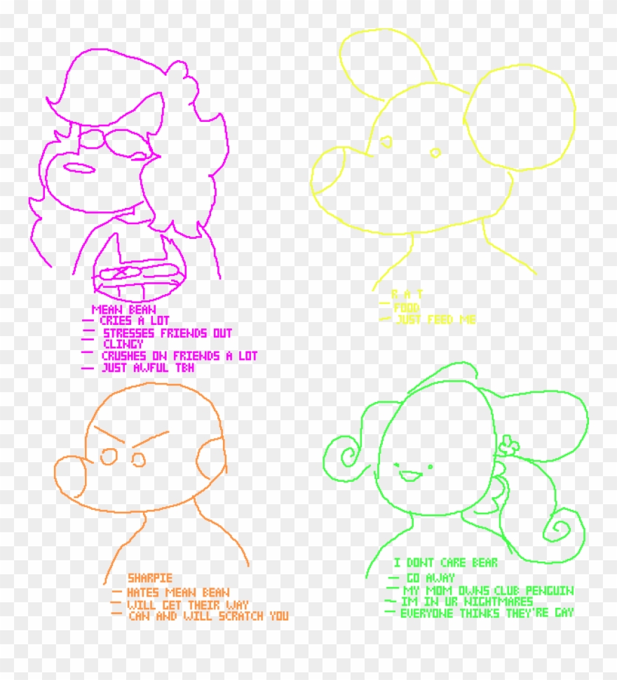 Tag Yourself Part 2 Electric Boogaloo Clipart