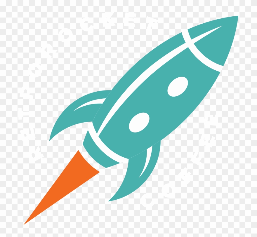 Roastery - Rocket Clipart