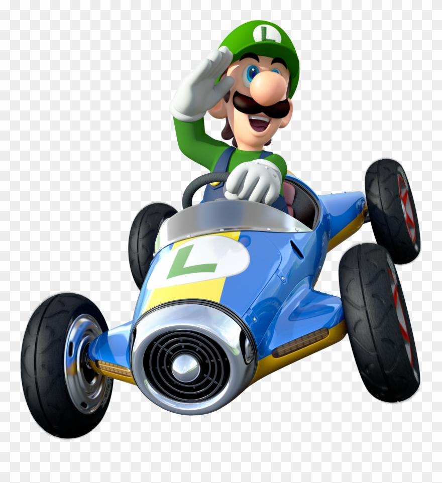Mario Kart 8 Png Clipart