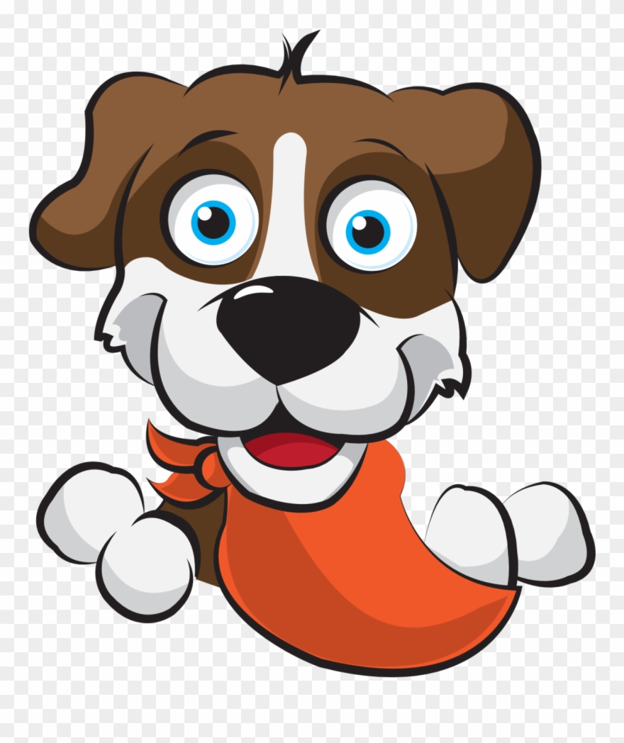 Lipo Charged - Digital Illustration - T-shirt Design - Dog Catches Something Clipart