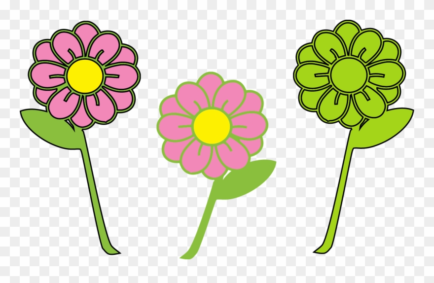 Free Clipart Png Flowers - Spring Clip Art Transparent Png