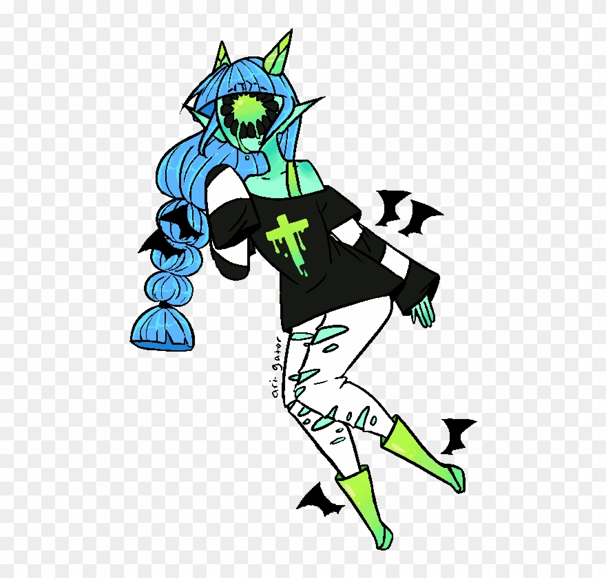 Goopy - Species Clipart