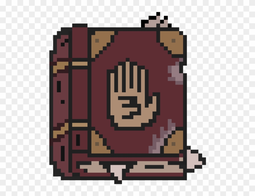 Journal - Journal 3 Pixel Art Clipart
