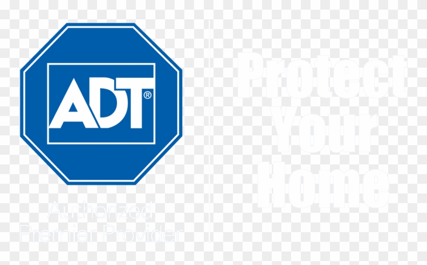 Adt Logo The Image Kid Has Png Printable Adt Sign Clipart