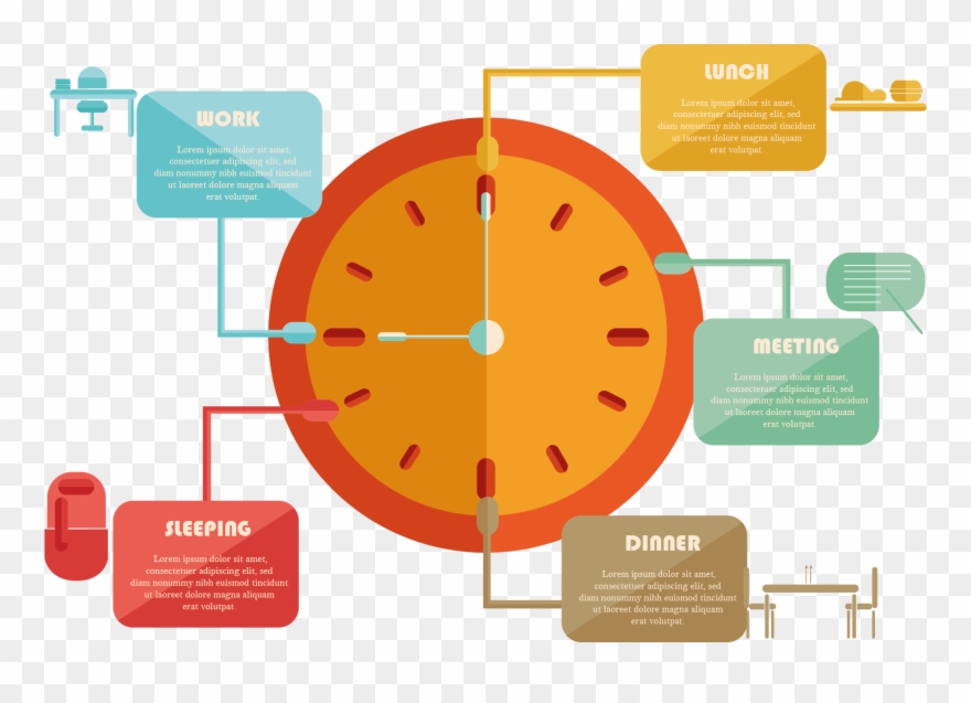 Schedule Png Clipart - Schedule Illustrator Transparent Png