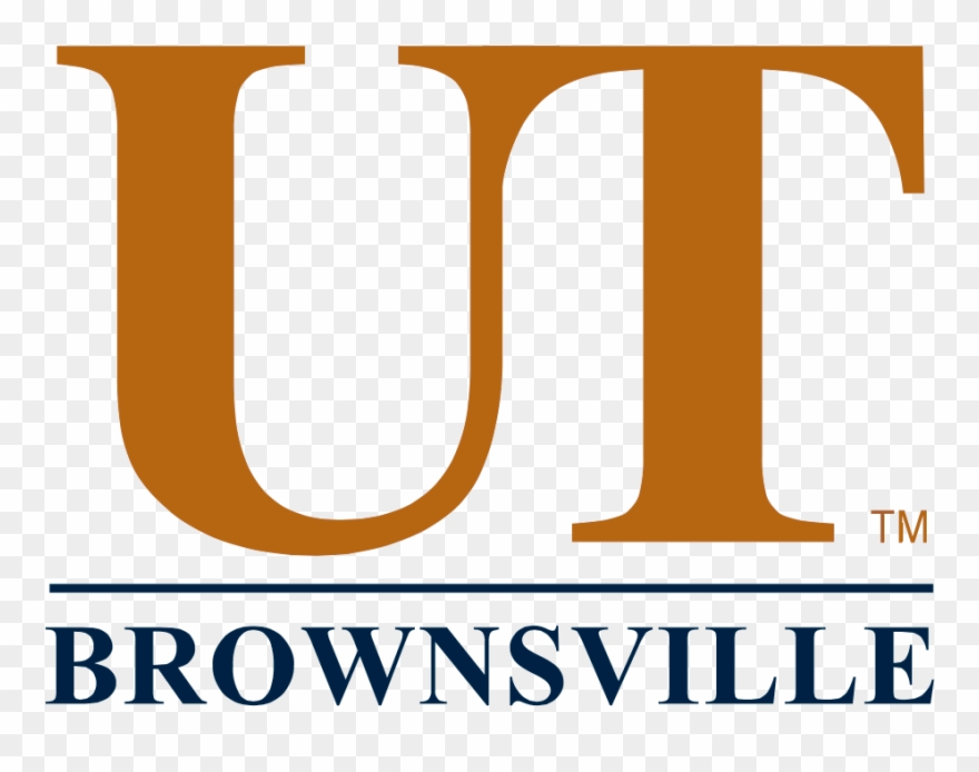 University Of Texas Brownsville Logo Clipart
