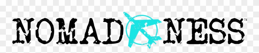 Stay Tuned To The Nomadness Social Media Accounts @nomadnesstribe - Nomadness Travel Tribe Logo Clipart