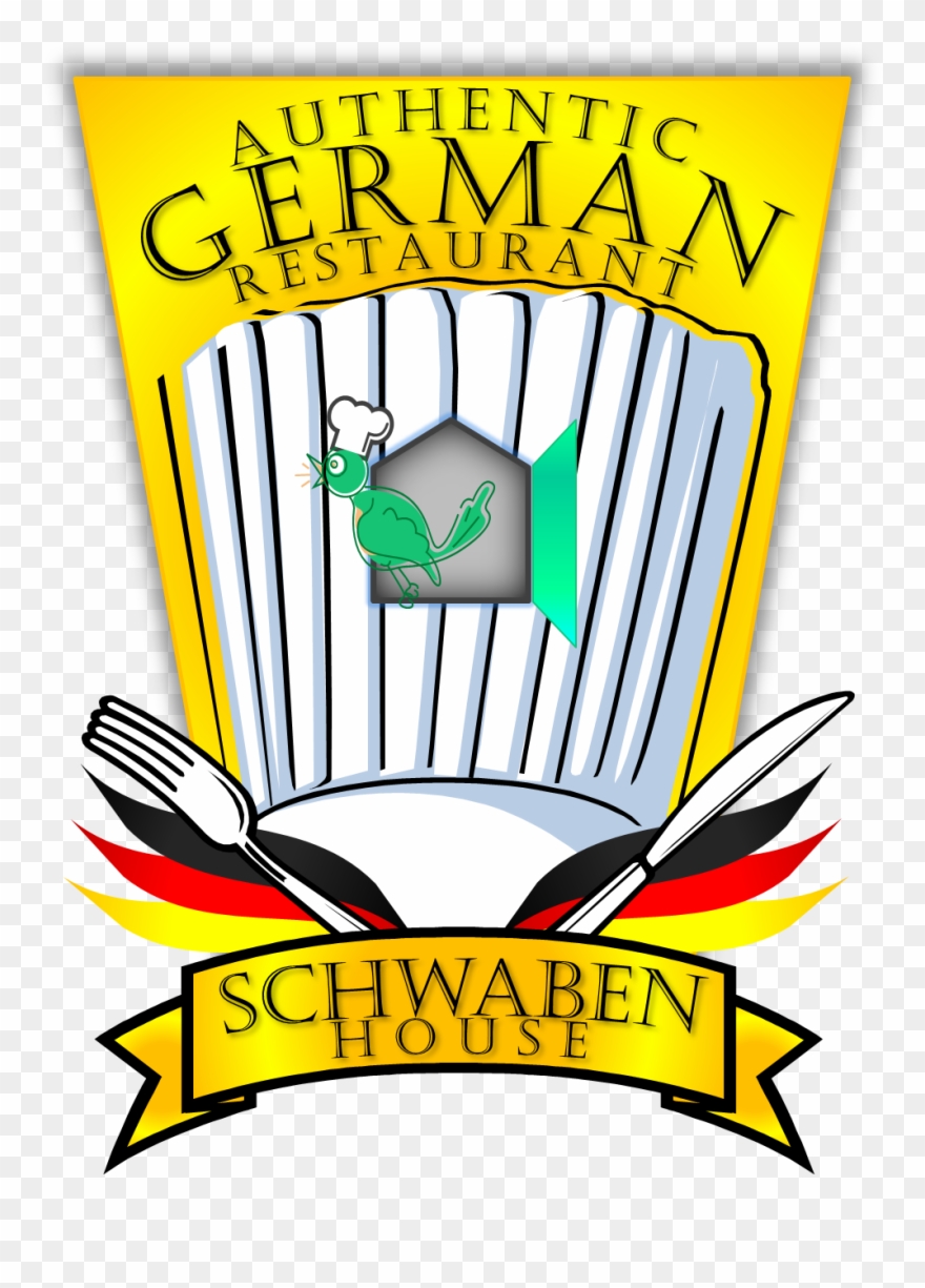 Schwaben House Restaurant, Menu, Dinner, Menu Board - House Vector Clipart