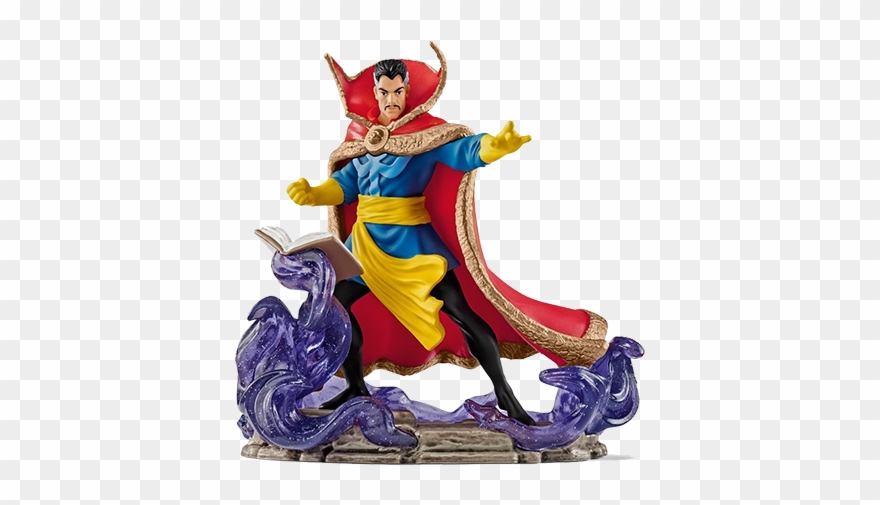 Schleich Superhero Figures Clipart
