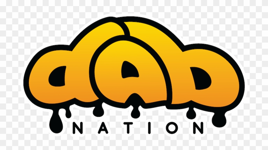 Are You Over - Dab Nation Clipart