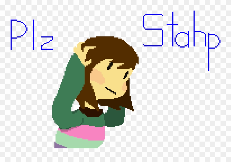 Discomfort - Colts Clipart