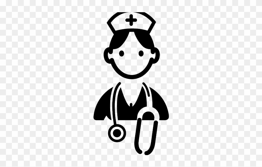 Nurse Clipart Logo - We Are Hiring Restaurant - Png Download