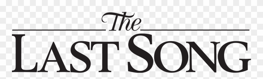 Last In Line Clipart - Last Song Logo Png Transparent Png