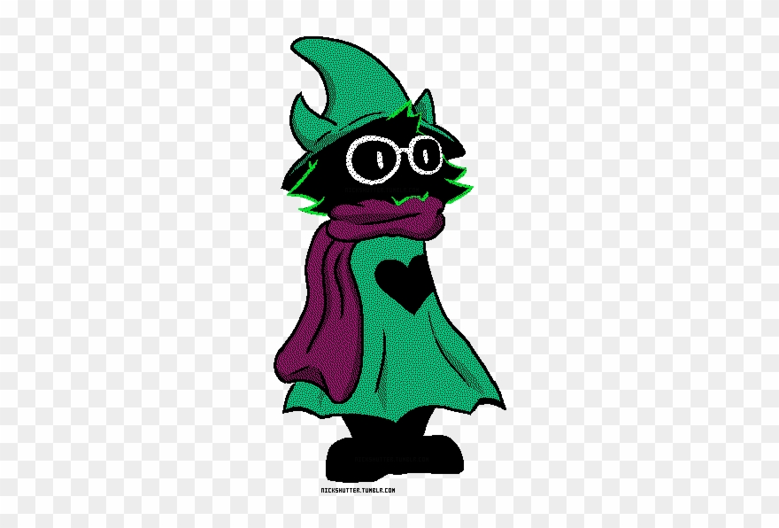 Ralsei - Ralsei Undertale 2 Clipart