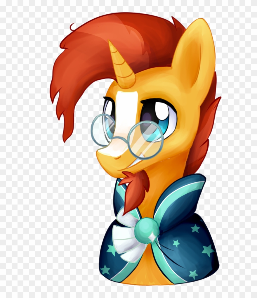 Sunburst The Cutie By Artoftheghostie - Deviantart Clipart