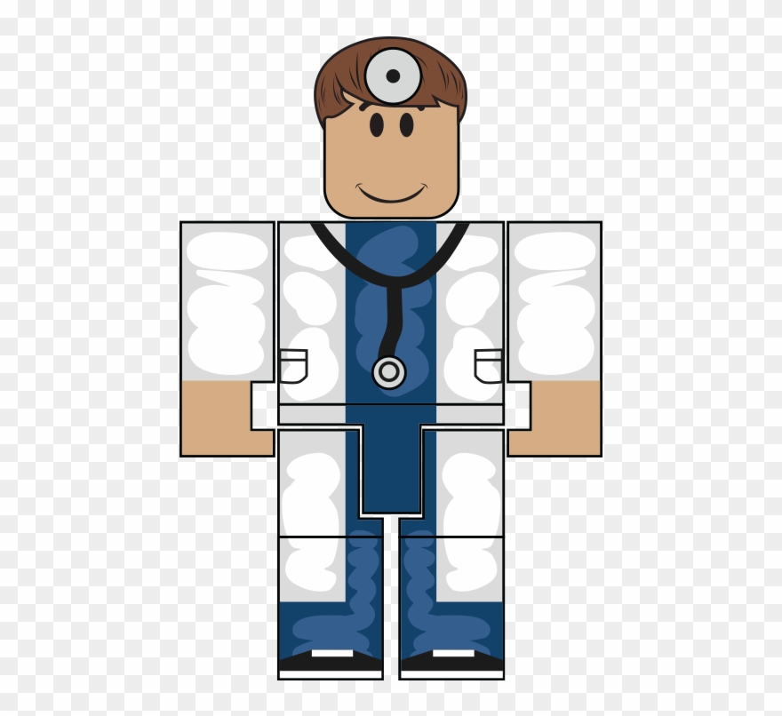 Hospital Rp - Doctor Clipart