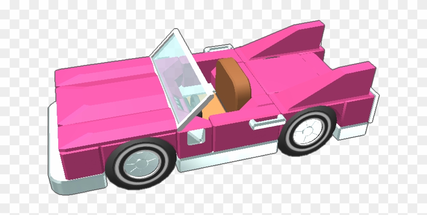 Wow Looks Pretty And The Coler Is Cool - Model Car Clipart