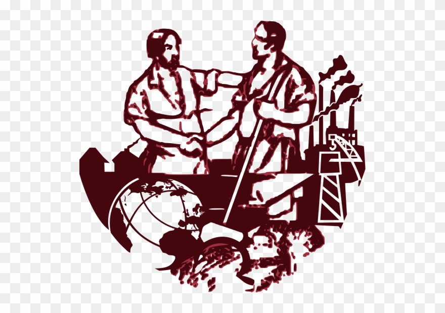 File - Krestintern Letterhead - Svg - Global Trends In State Formation Clipart