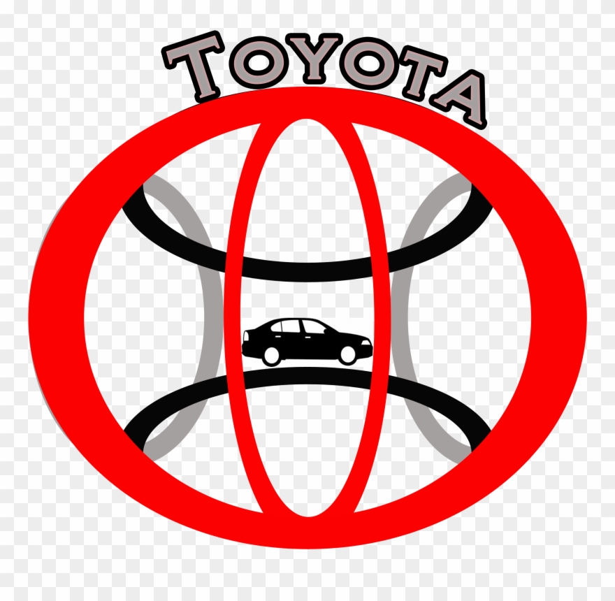Toyota Letterhead Clipart
